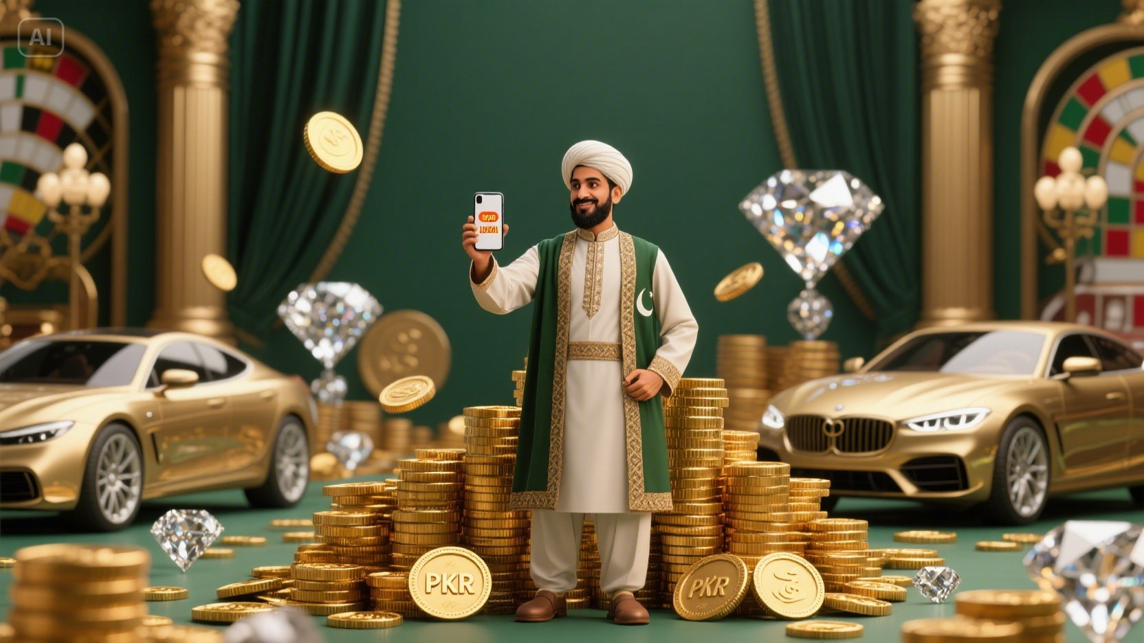 Casino Casinos Hunter desktop and mobile interfaces