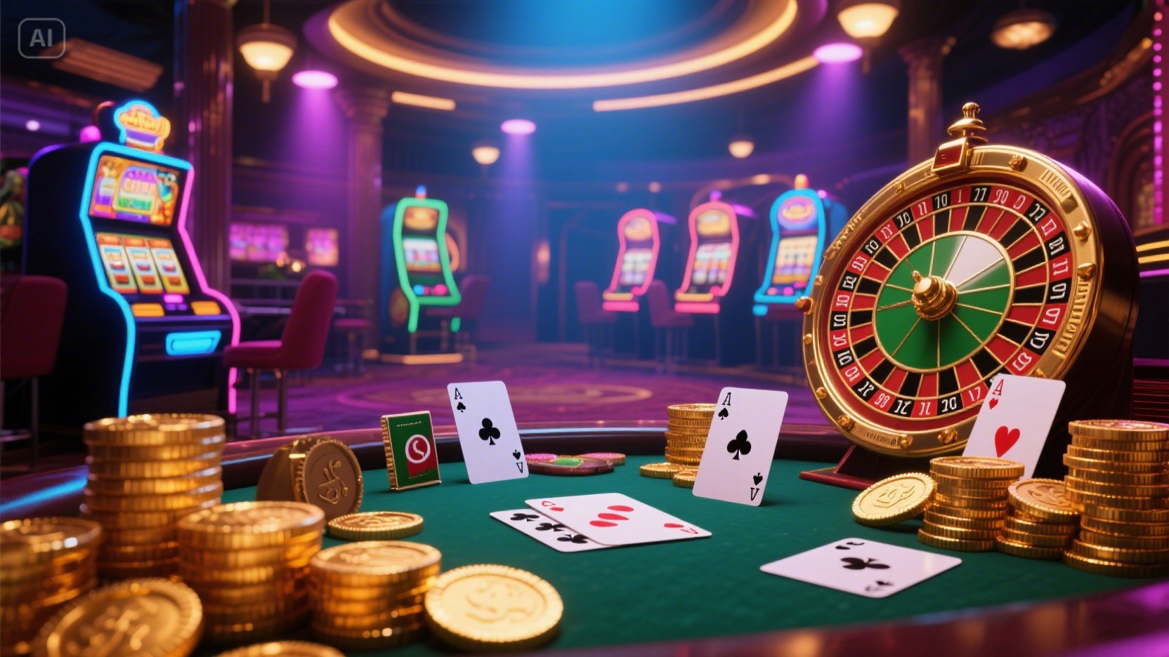 Casino Casinos Hunter desktop and mobile interfaces